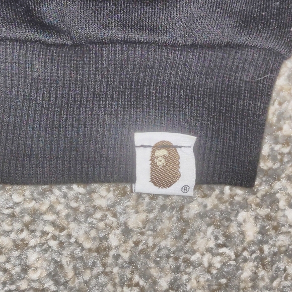 A Bathing Ape 20th Anniversary x Cut and Sewn crew - Picture 5 of 5